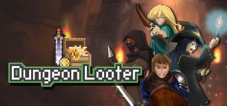Dungeon Looter v1.2.2078 cover art