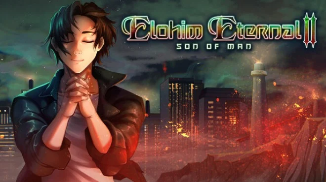 Elohim Eternal II Son of Man Build 20941808 cover art