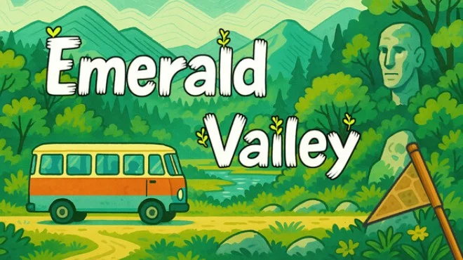 Emerald Valley (TENOKE) Build 21130171 cover art