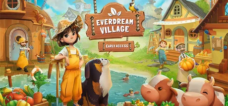 Everdream Village v1.1 cover art