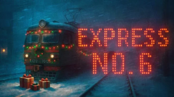 Express No 6 (TENOKE) Build 21111253 cover art