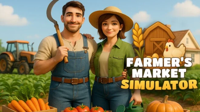 Farmers Market Simulator v0.3.004 cover art