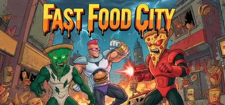 Fast food RAGE (TENOKE) Build 21101423 cover art