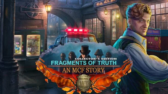 Fragments of Truth An MCF Story Collectors Edition Build 20148087 cover art