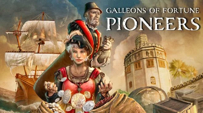 Galleons of Fortune Pioneers Build 21021336 cover art