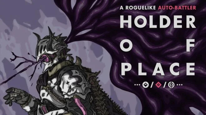Holder of Place Build 21064102 cover art