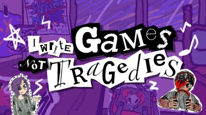 I Write Games Not Tragedies Build 21123257 cover art