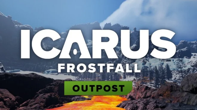 Icarus Frostfall Outpost v2.3.28.147909 + Update (TENOKE) cover art