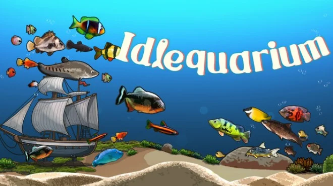 Idlequarium (TENOKE) Build 21010822 cover art