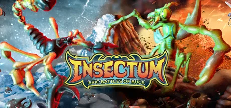 Insectu Epic Battles of Bugs Build 15757479 cover art