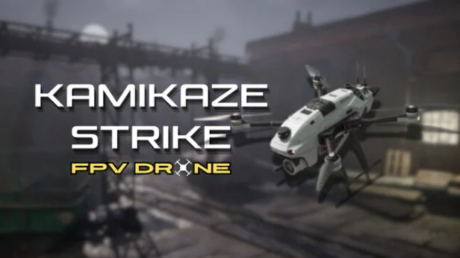 Kamikaze Strike FPV Drone (TENOKE) Build 21151061 cover art