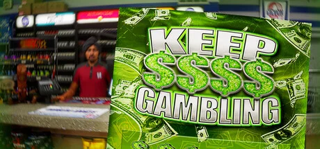KEEP GAMBLING Build 21259637 cover art