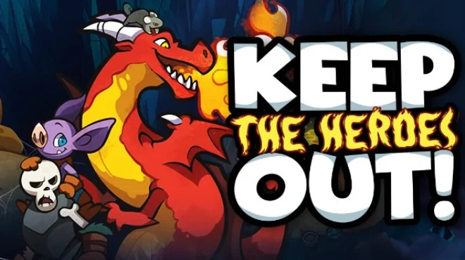 Keep the Heroes Out (TENOKE) Build 21122968 cover art