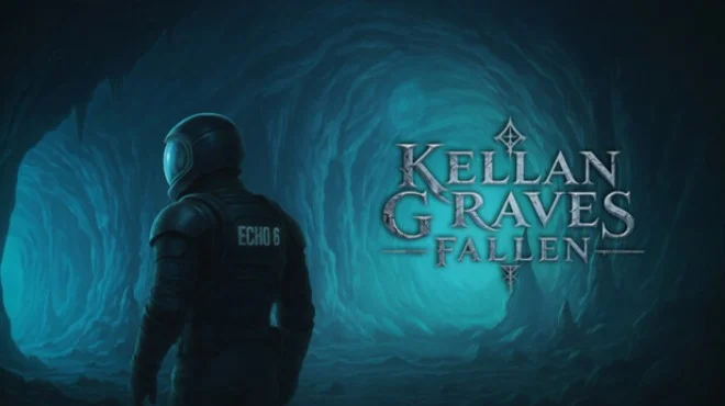 Kellan Graves Fallen Build 21287971 cover art