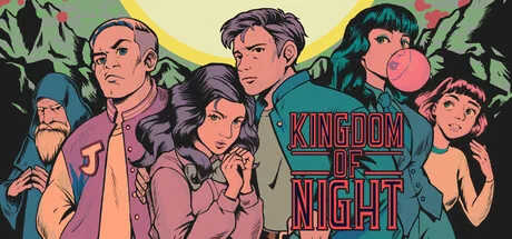 Kingdom of Night Build 21017748 cover art