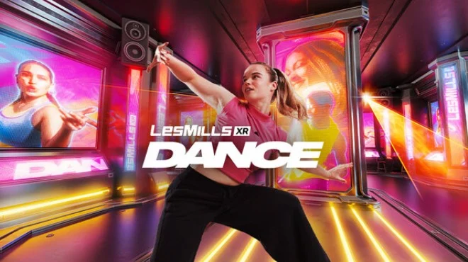 LES MILLS XR DANCE Build 20978484 cover art