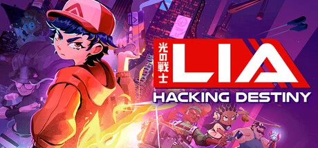 Lia Hacking Destiny Build 20884271 cover art