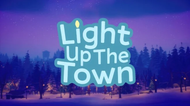 Light Up The Town v1.1.0 + Update (TENOKE) cover art