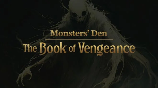 Monsters Den Book of Vengeance Build 21063152 cover art