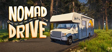 Nomad Drive v0.4.21 cover art