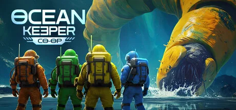 Ocean Keeper Co-op Drill Multiplayer Build 20951174 cover art