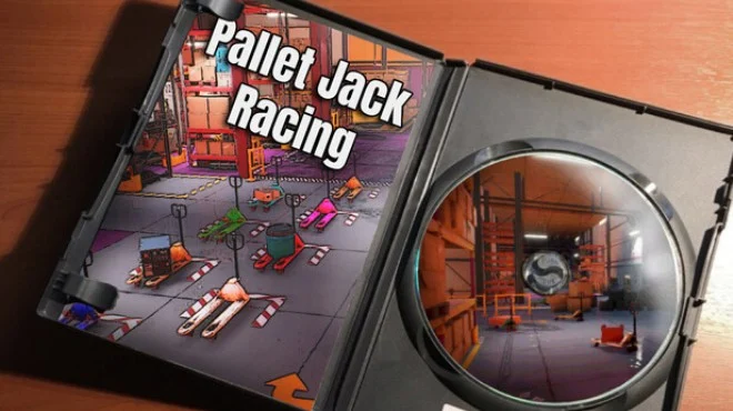 Pallet Jack Racing (TENOKE) Build 21122056 cover art