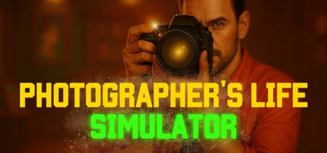 Photographers Life Simulator Build 21073764 cover art