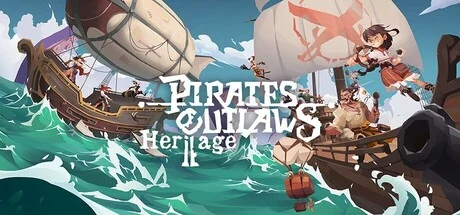 Pirates Outlaws 2 Heritage Build 21064313 cover art