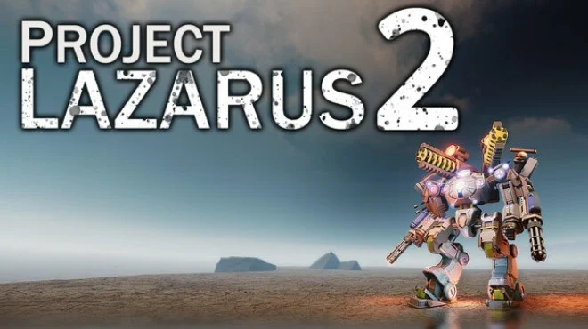 Project Lazarus 2 Build 18449025 cover art