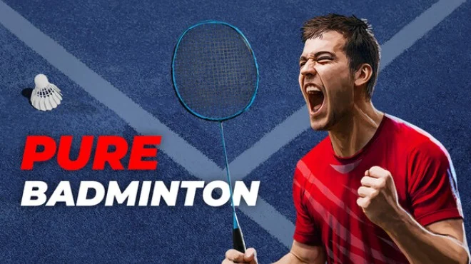 Pure Badminton (TENOKE) Update v1.2.0 cover art