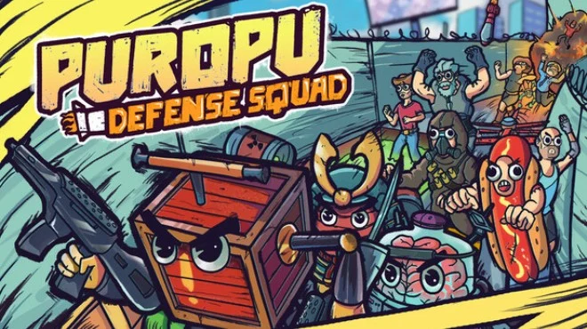 Puropu Defense Squad Build 20292305 cover art