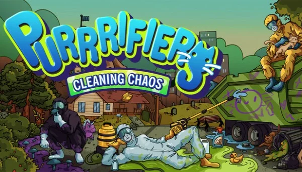 Purrrifiers Cleaning Chaos Build 21241346 cover art