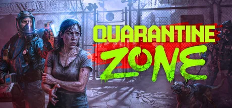 Quarantine Zone The Last Check v1.0.8.1357 cover art