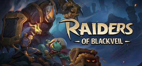 Raiders of Blackveil Build 23542290 cover art