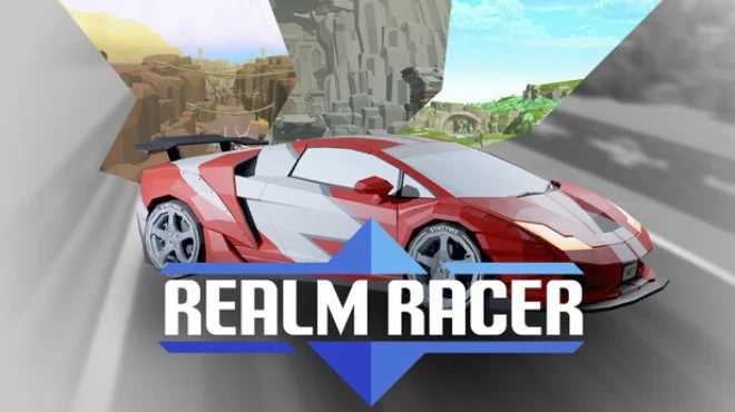 Realm Racer (TENOKE) Build 21286610 cover art