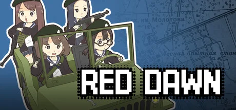 RED DAWN v0.1.7 cover art