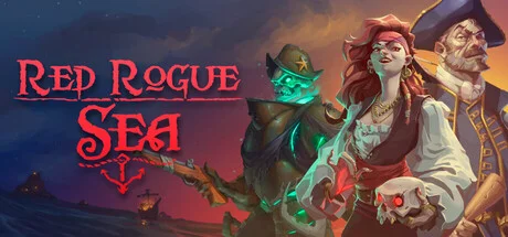 Red Rogue Sea v1.0.4 cover art