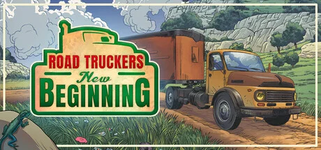 Road Truckers New Beginning cover art