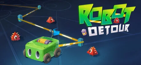 Robot Detour (TENOKE) v1.1.2 cover art