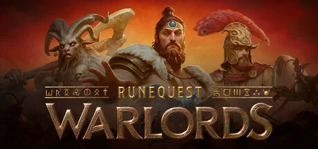 RuneQuest Warlords v1.0.3 cover art