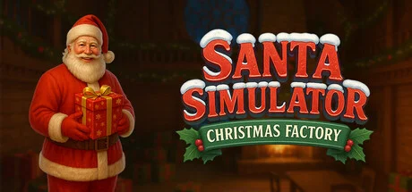 Santa Simulator Christmas Factory Build 21305333 cover art