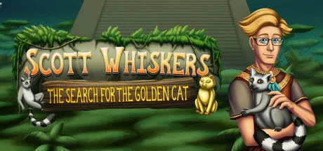 Scott Whiskers the Search for the Golden Cat v1.0.40 cover art