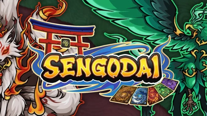 Sengodai (TENOKE) Build 21168352 cover art