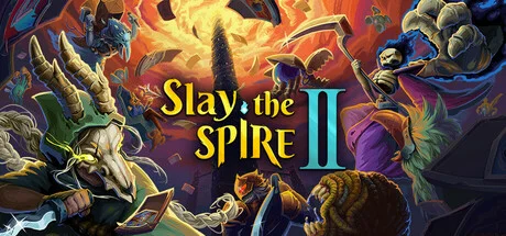 Slay the Spire 2 v0.108.0b cover art