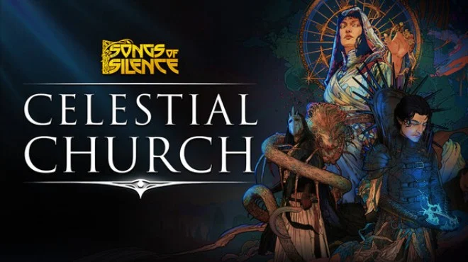 Songs of Silence Celestial Church v1.7.0 + Update (RUNE) cover art