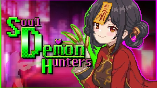 Soul Demon Hunters (TENOKE) Build 21160297 cover art