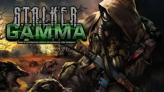 STALKER GAMMA v9.4.0 cover art