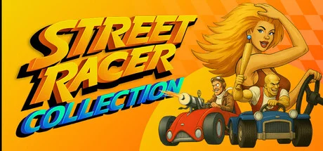 Street Racer Collection QUByte Classics Build 21043211 cover art