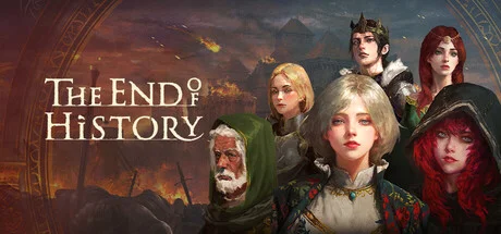 The End of History Build 21220287 cover art
