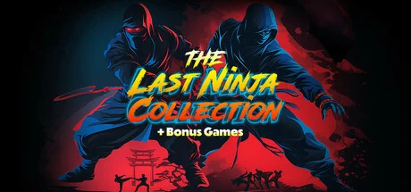 The Last Ninja Collection + Bonus Games Build 21069487 cover art